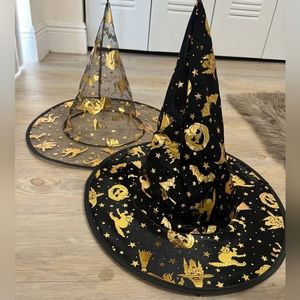 Two Witch Hats